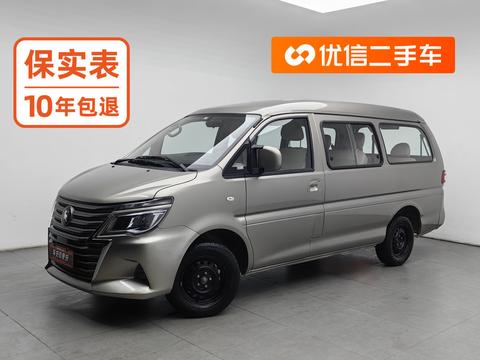 Dongfeng Fengxing Lingzhi 2023 — пригон из Китая