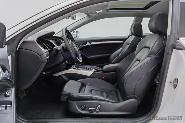 Audi A5 2016 Coupe 35 TFSI — фото 17