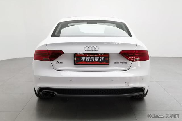 Audi A5 2016 Coupe 35 TFSI — фото 3