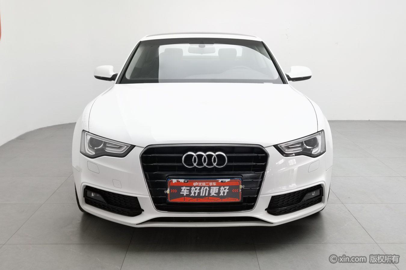 Audi A5 2016 Coupe 35 TFSI
