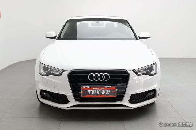 Audi A5 2016 Coupe 35 TFSI — фото 2