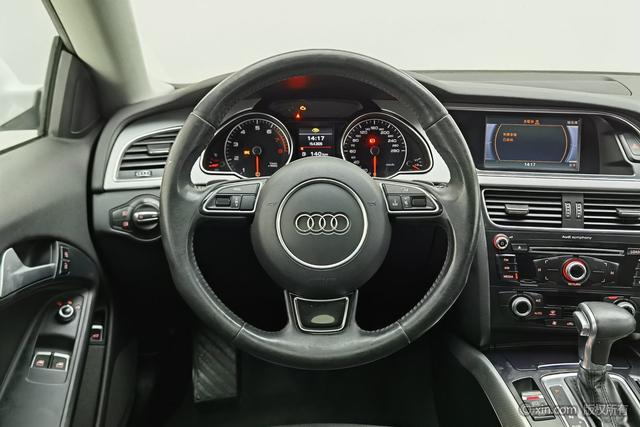 Audi A5 2016 Coupe 35 TFSI — фото 14