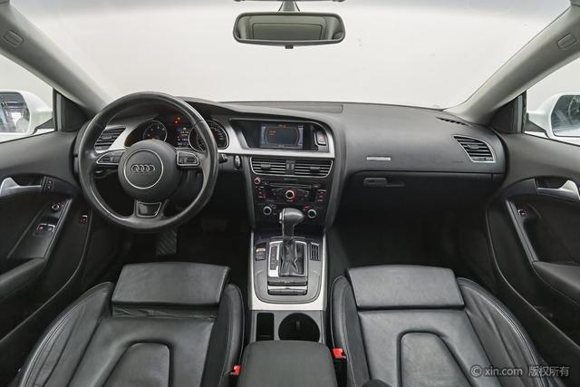 Audi A5 2016 Coupe 35 TFSI — фото 12