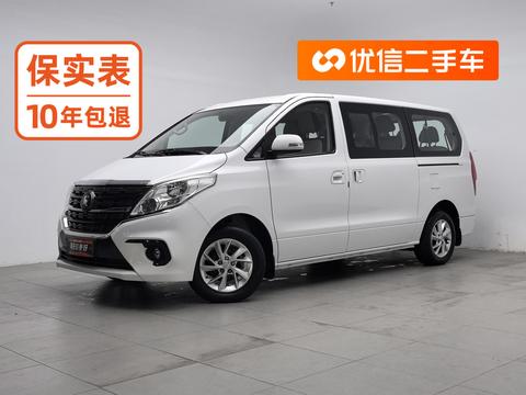 Dongfeng Fengxing Lingzhi PLUS 2024 — пригон из Китая