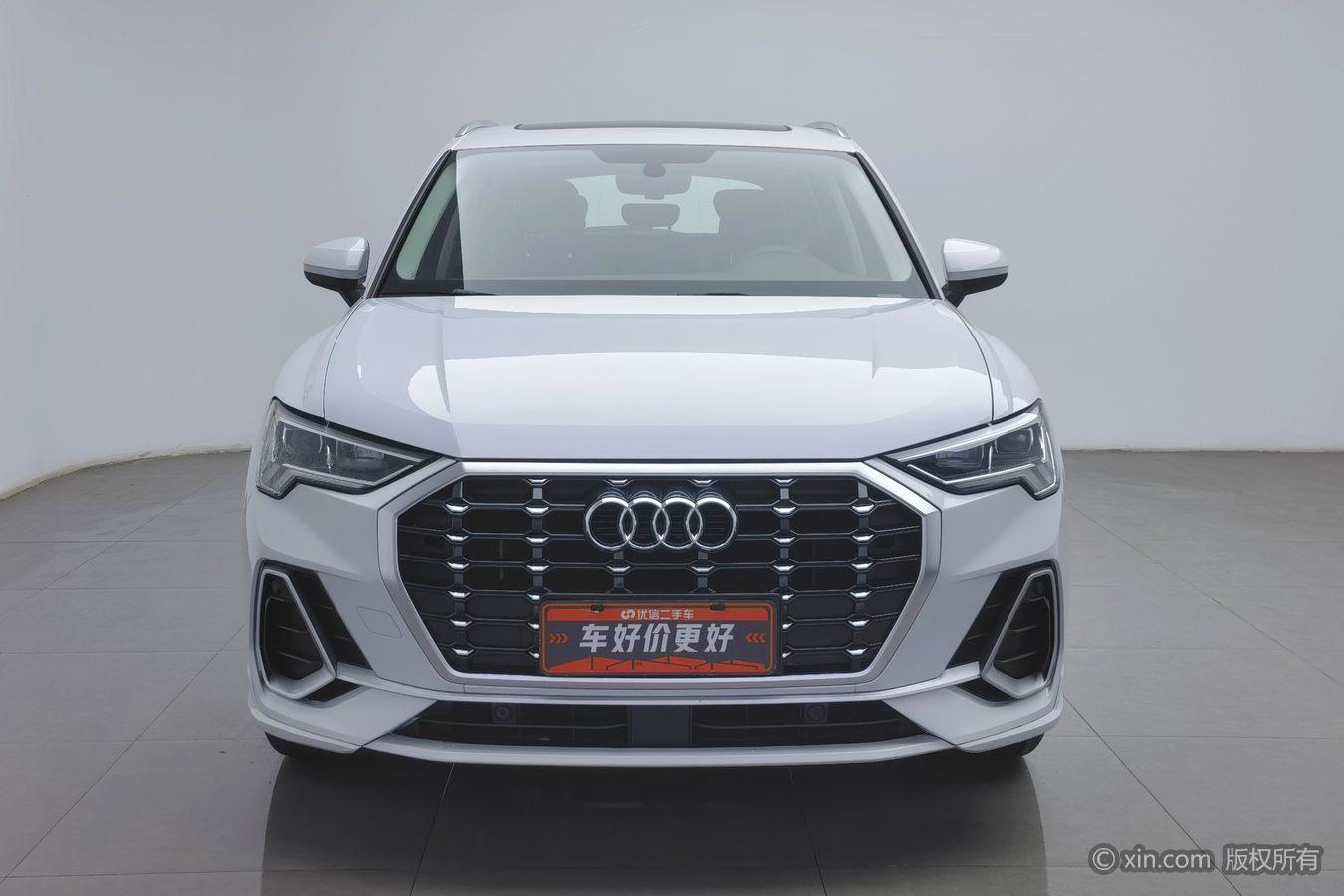Audi Q3 2019 35 TFSI Fashion
