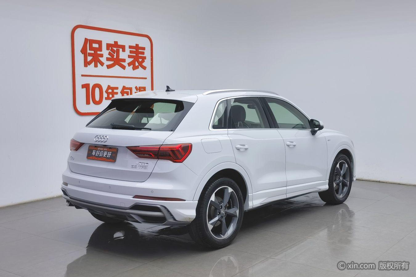 Audi Q3 2019 35 TFSI Fashion