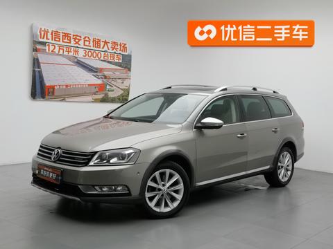 Volkswagen Magotan (Import)