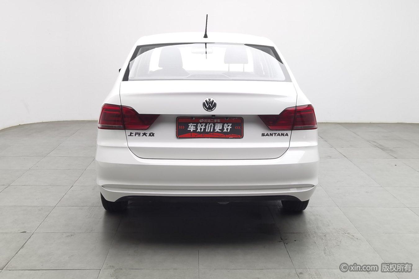 Volkswagen Santana 2021 1.5L MT