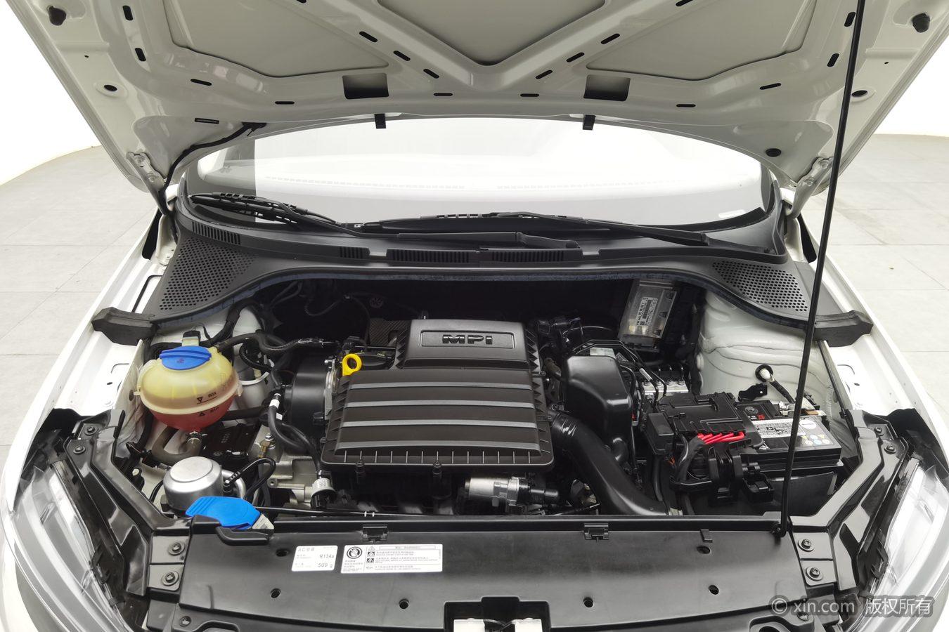 Volkswagen Santana 2021 1.5L MT