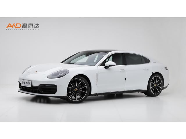 Porsche Panamera 2022 года выпуска