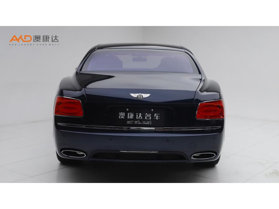 Bentley Flying Spur 2013 6.0T W12 Luxury