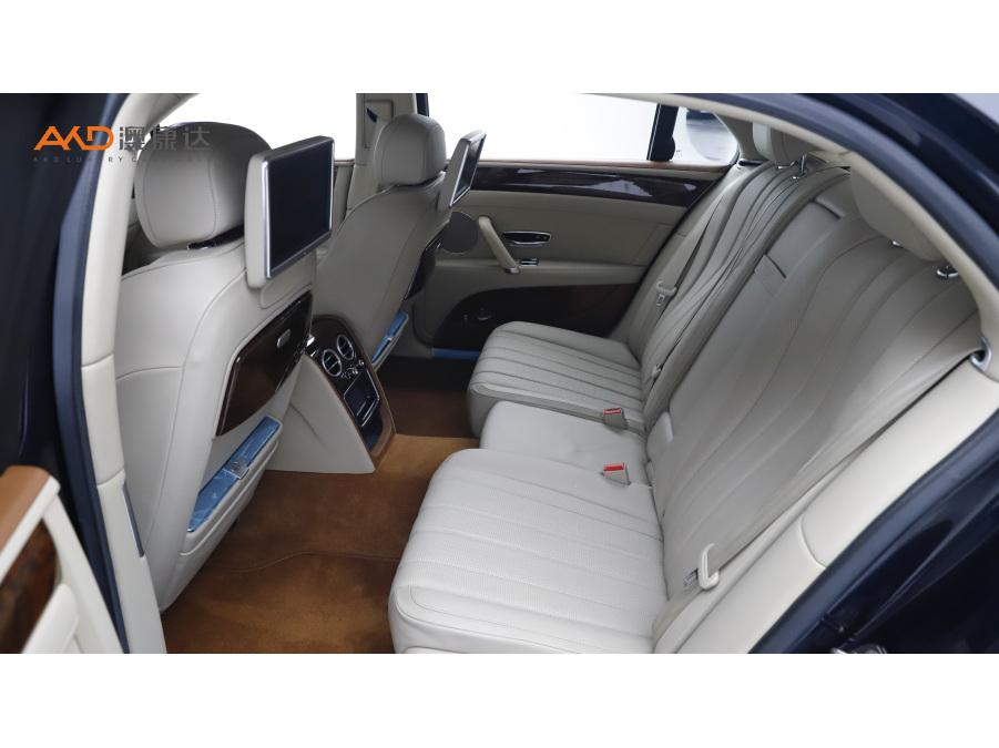 Bentley Flying Spur 2013 6.0T W12 Luxury