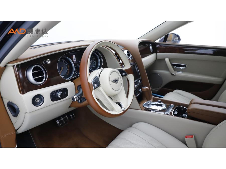 Bentley Flying Spur 2013 6.0T W12 Luxury