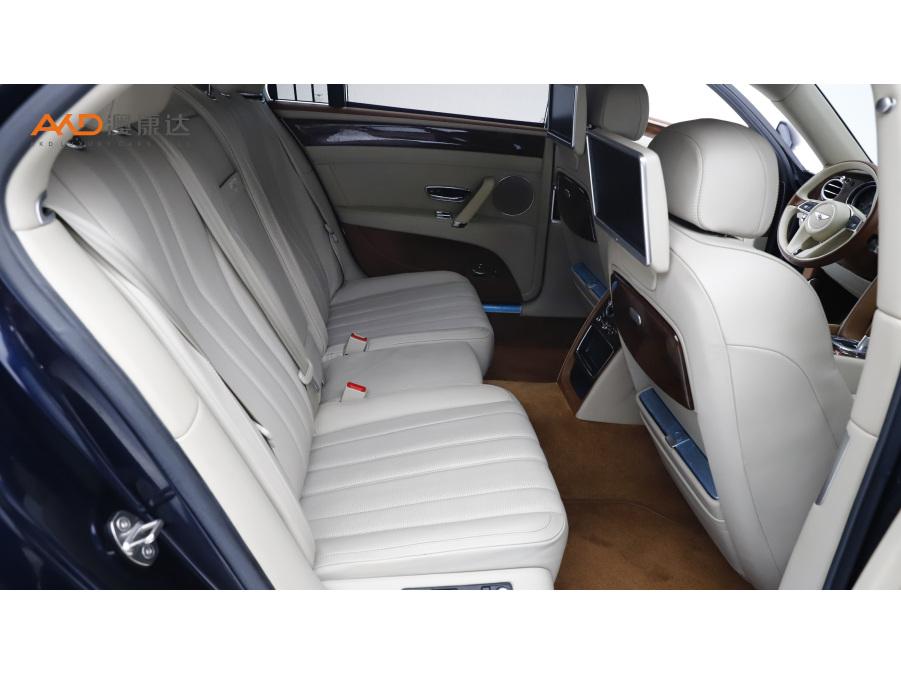 Bentley Flying Spur 2013 6.0T W12 Luxury