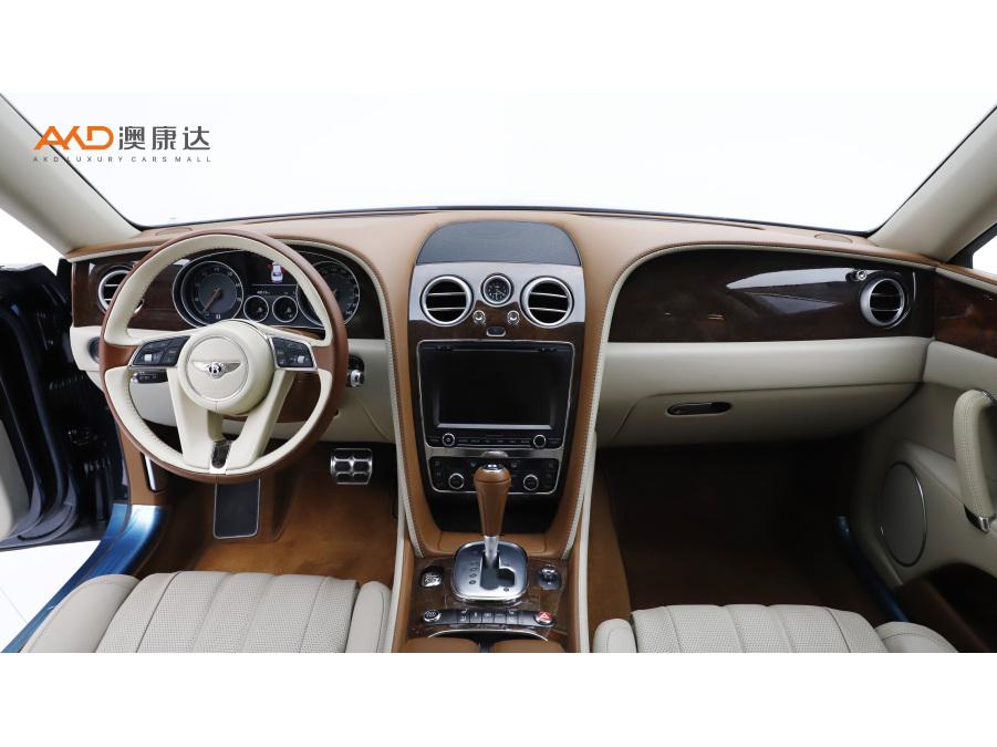 Bentley Flying Spur 2013 6.0T W12 Luxury
