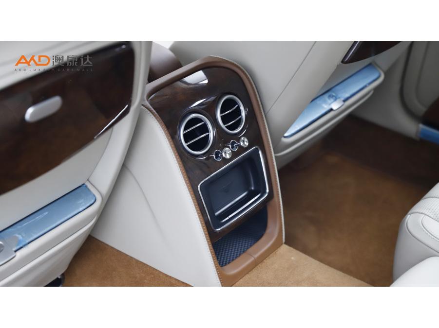 Bentley Flying Spur 2013 6.0T W12 Luxury