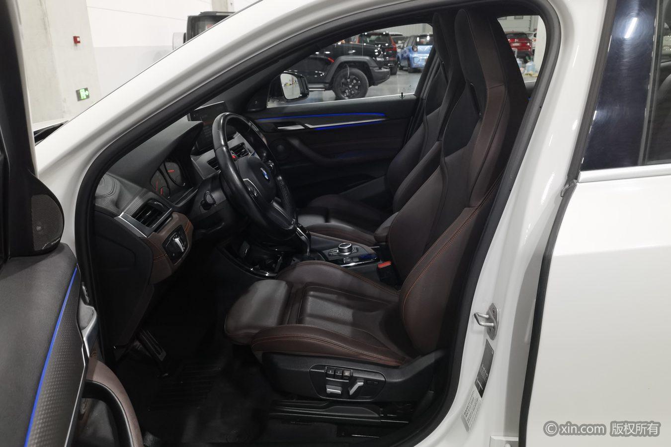 BMW X2 2021 sDrive25i feng mang ban