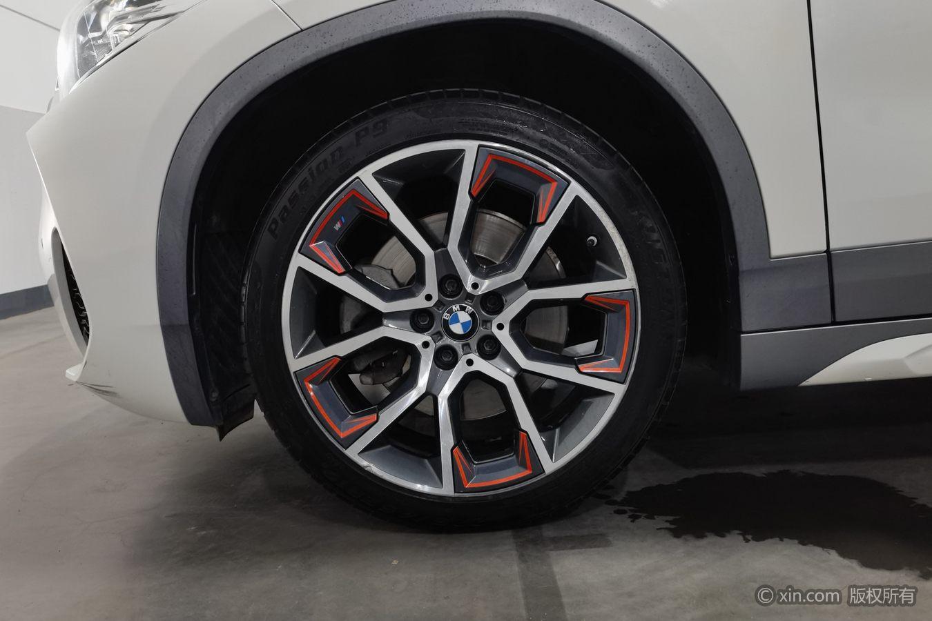 BMW X2 2021 sDrive25i feng mang ban