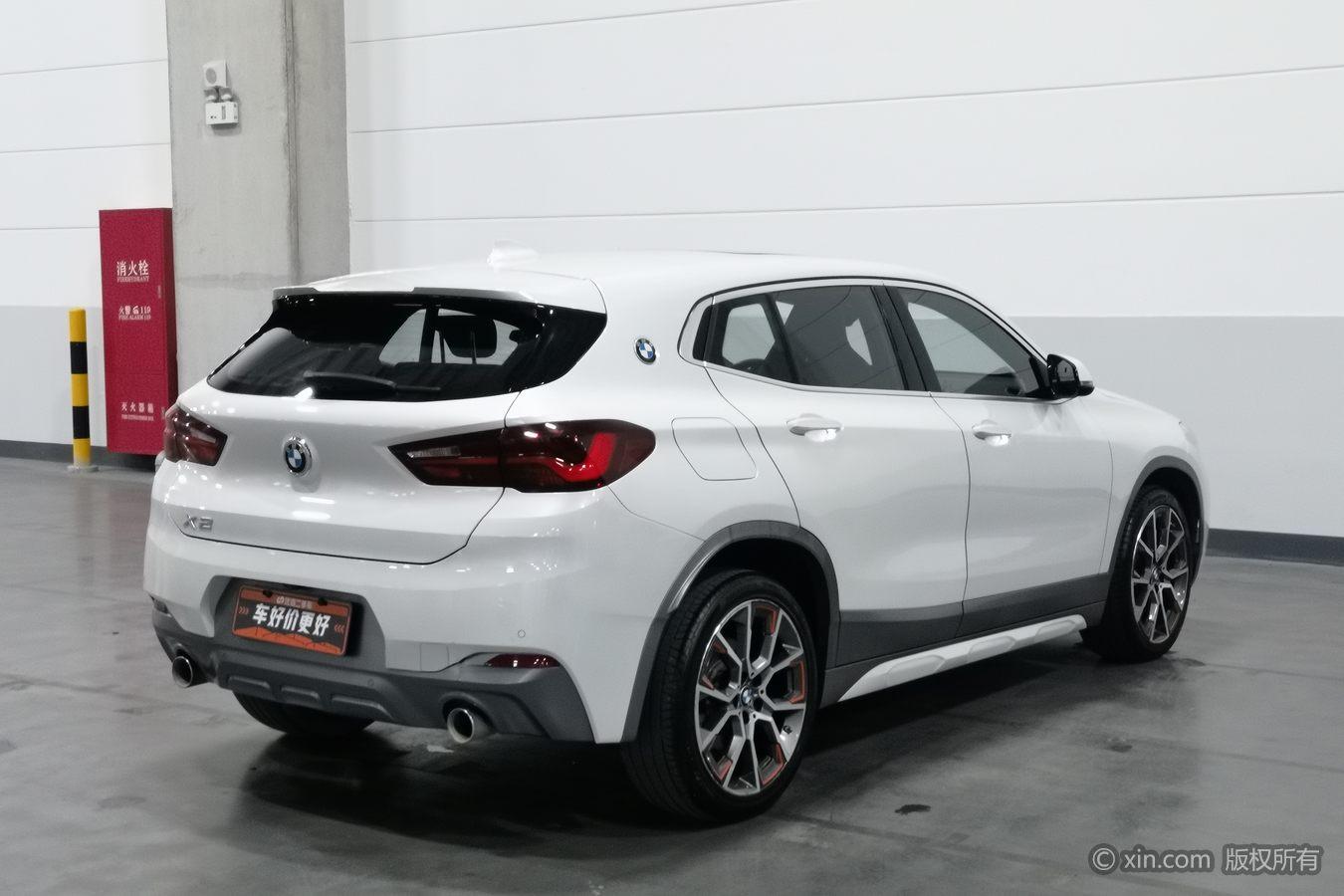 BMW X2 2021 sDrive25i feng mang ban