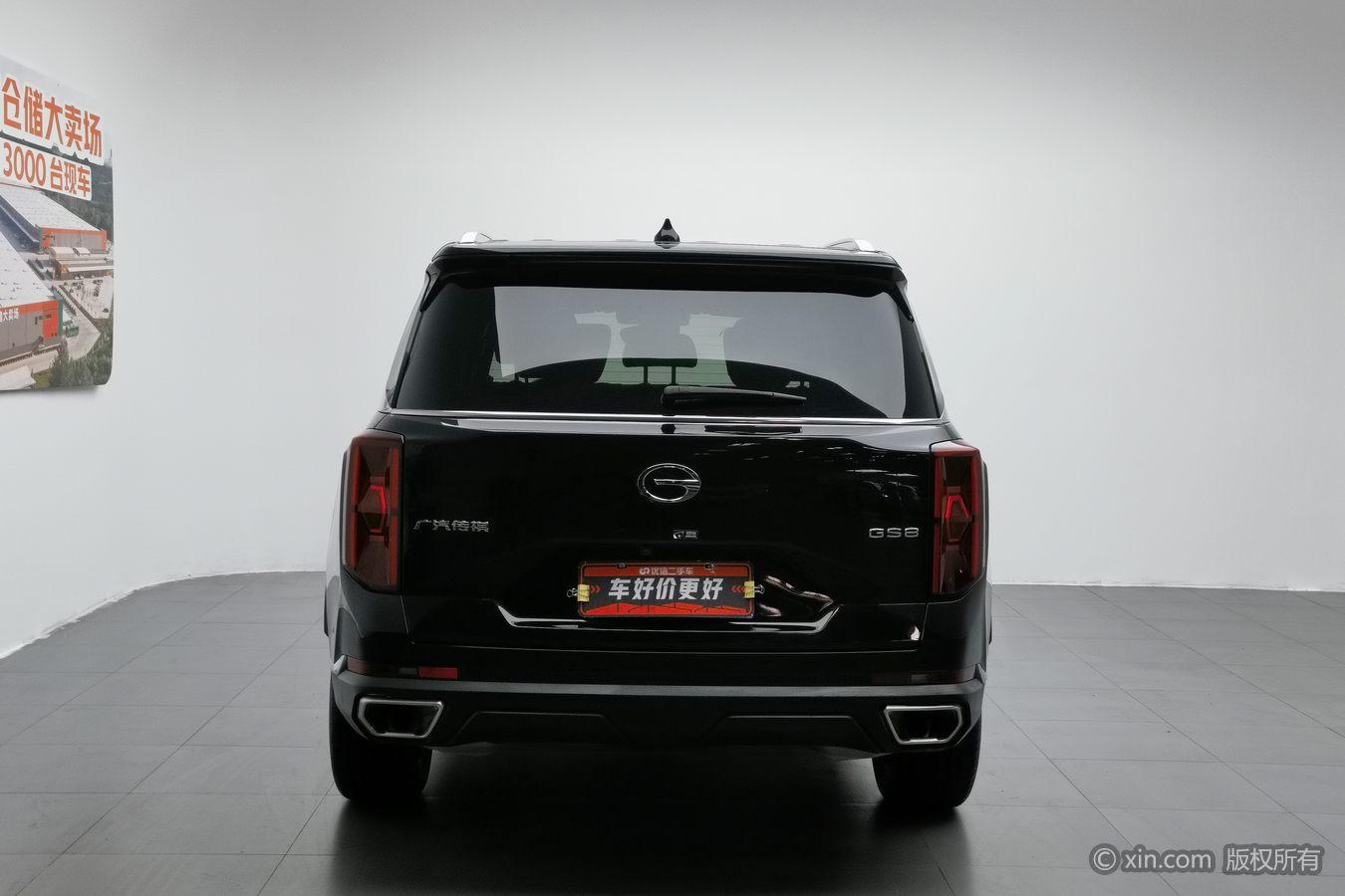 GAC GS8 2024 2.0TGDI Luxury Smart Connect