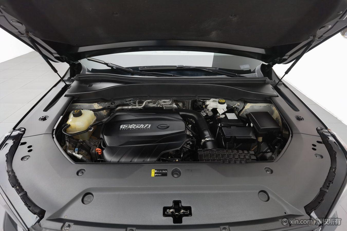 GAC GS8 2024 2.0TGDI Luxury Smart Connect