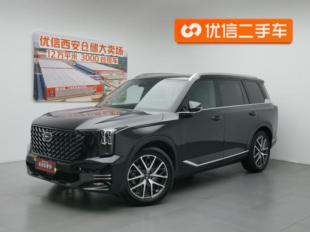 Trumpchi GS8 2024 2.0 TGDI 2 WD