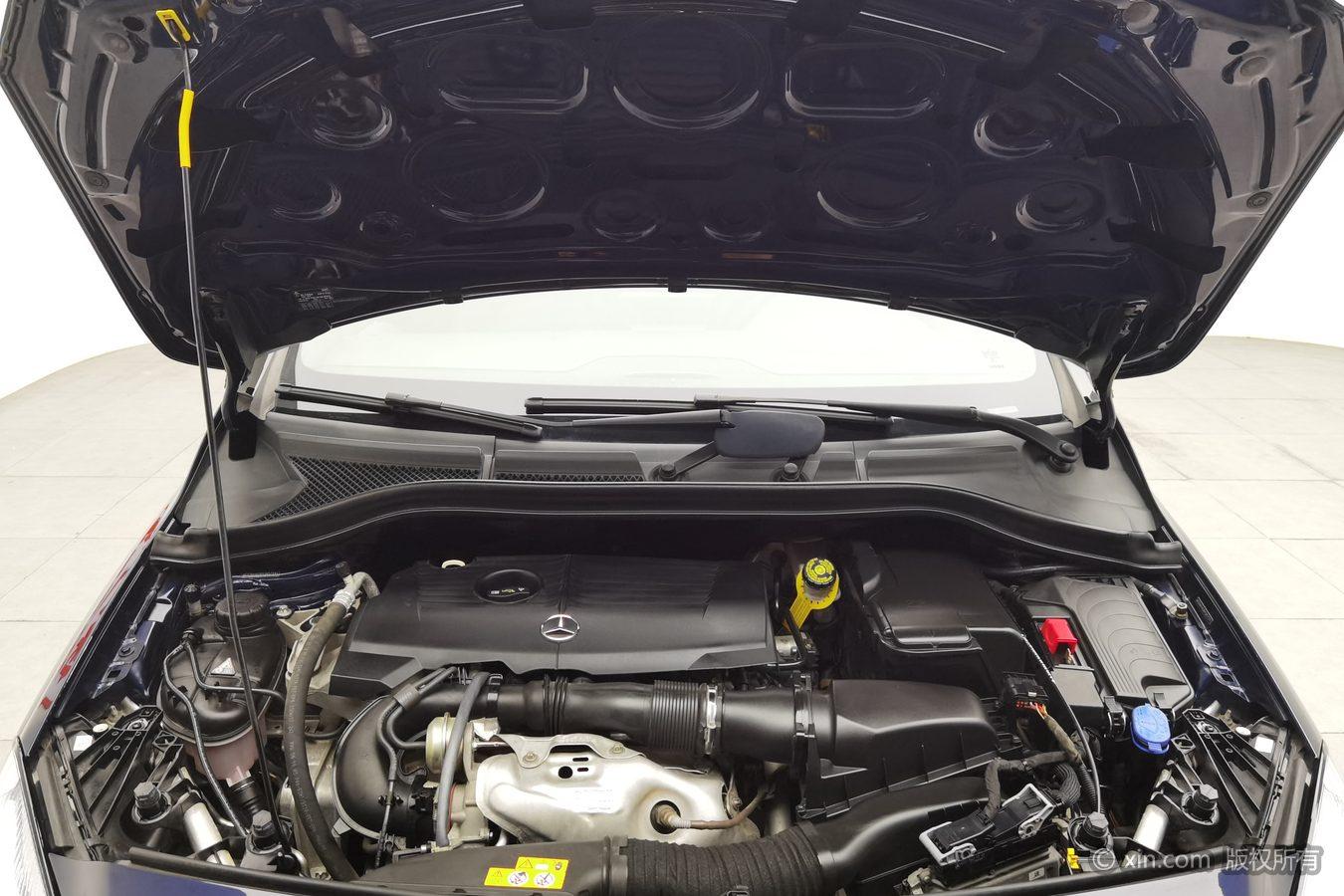 Mercedes-Benz B-Class B 2017 B 200 Fashion