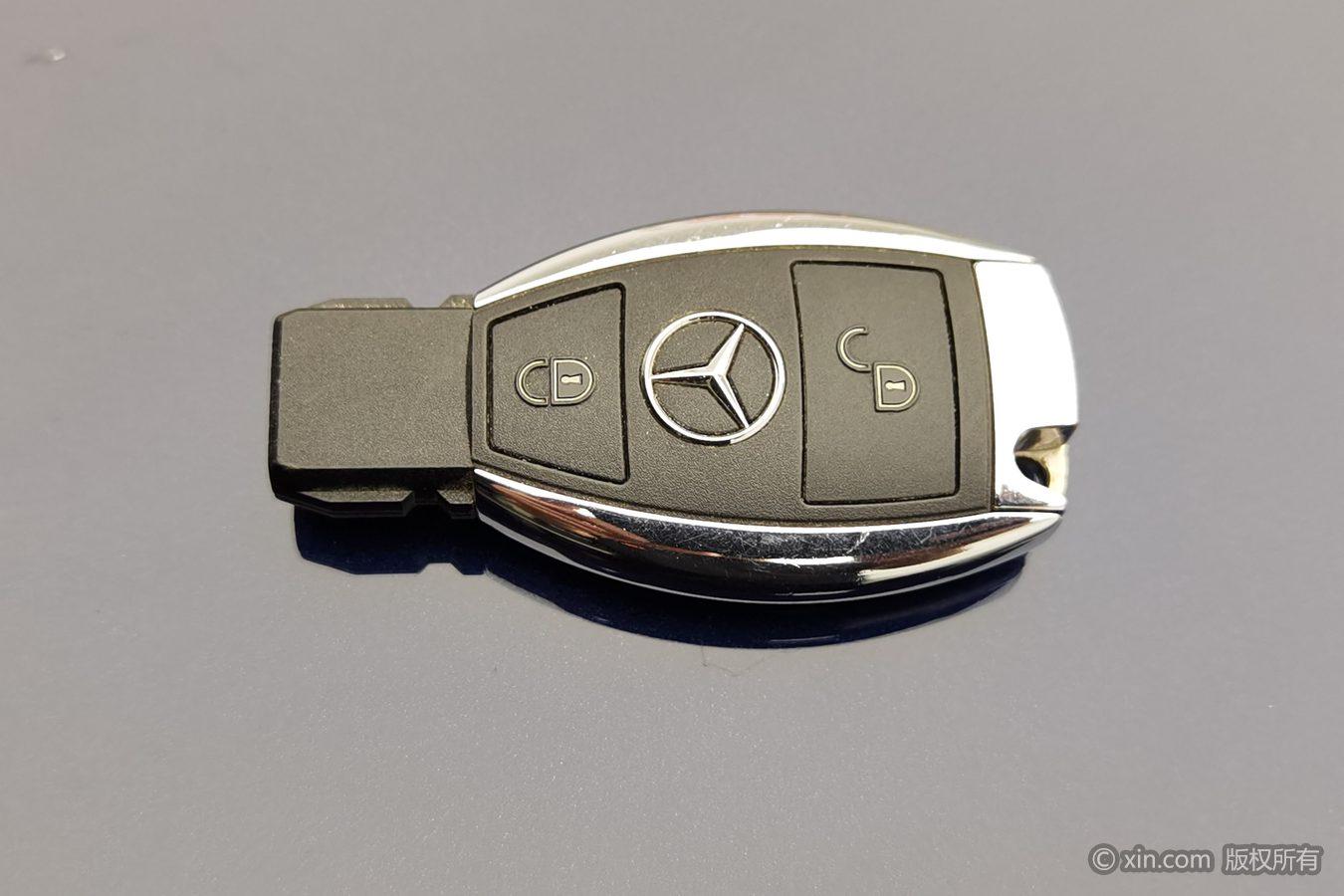 Mercedes-Benz B-Class B 2017 B 200 Fashion