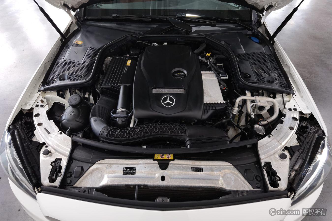 Mercedes-Benz C-Class C 2016 C 200 Sport