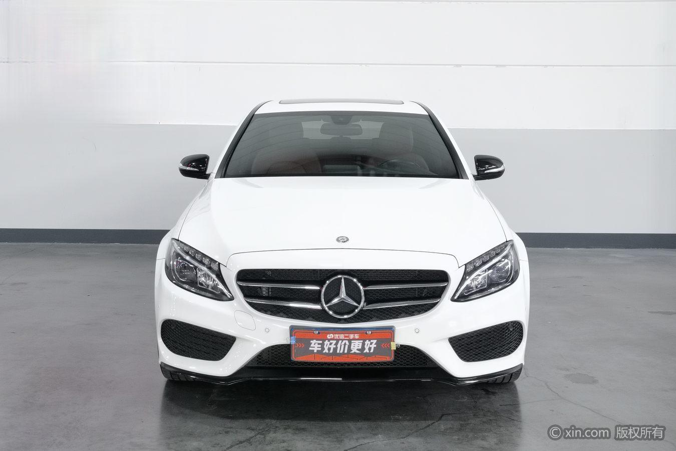 Mercedes-Benz C-Class C 2016 C 200 Sport
