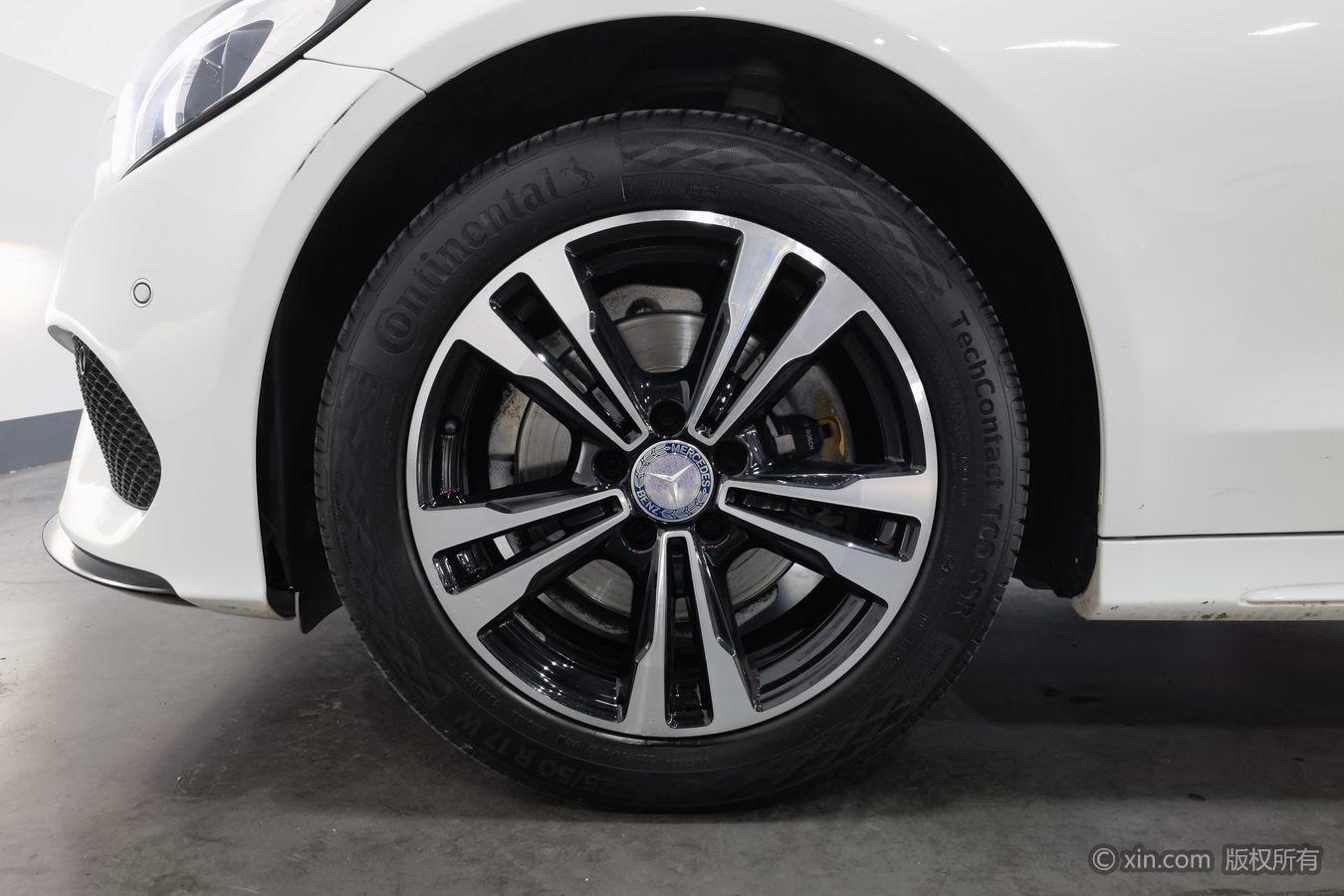 Mercedes-Benz C-Class C 2016 C 200 Sport