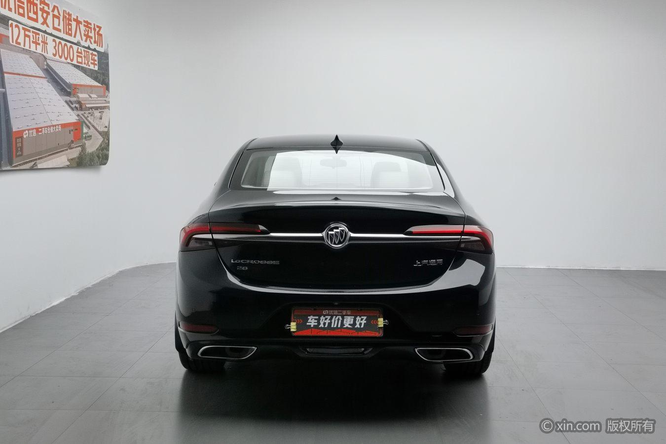 Buick LaCrosse 2019 28T Elite