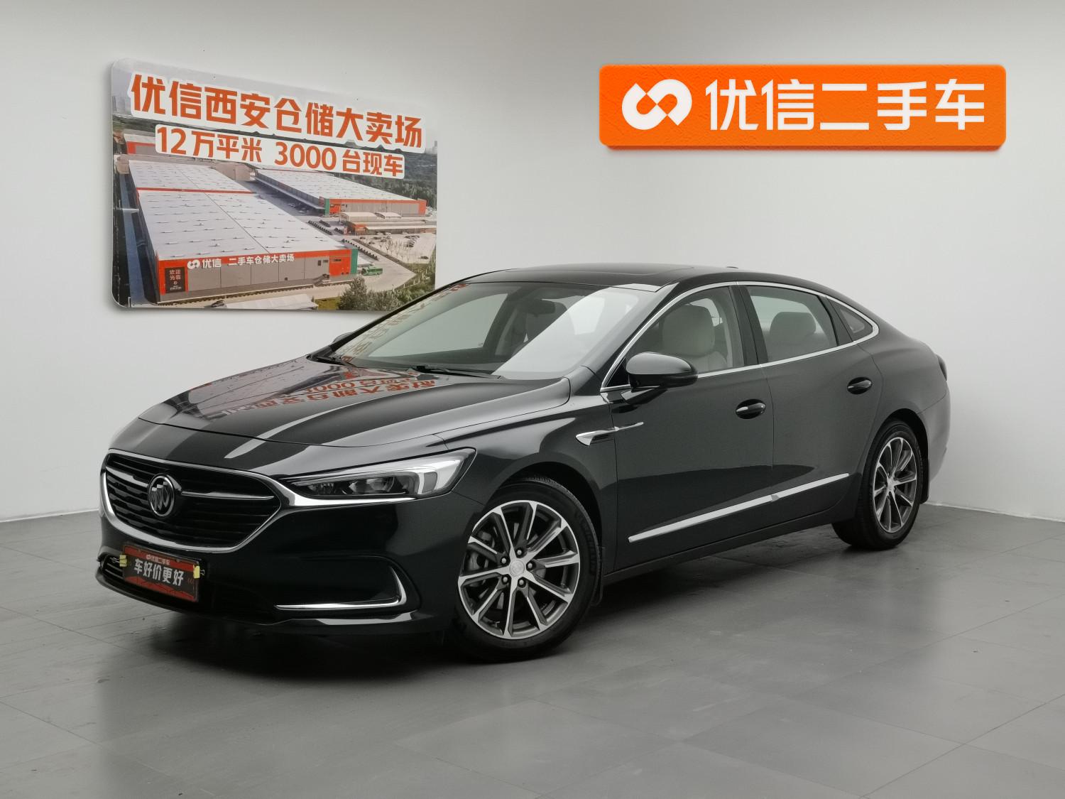Buick LaCrosse