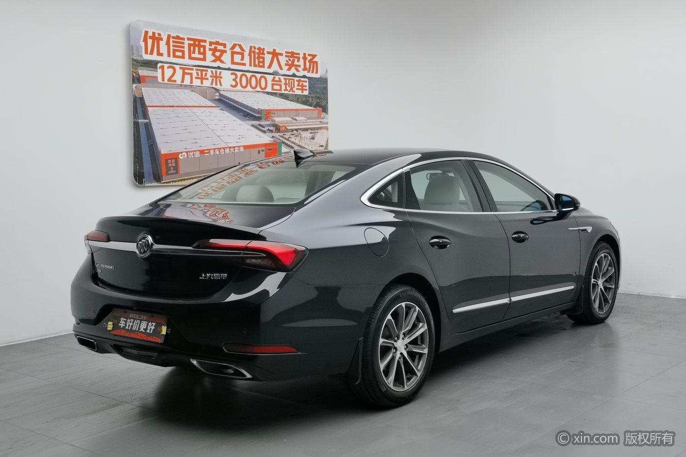 Buick LaCrosse 2019 28T Elite