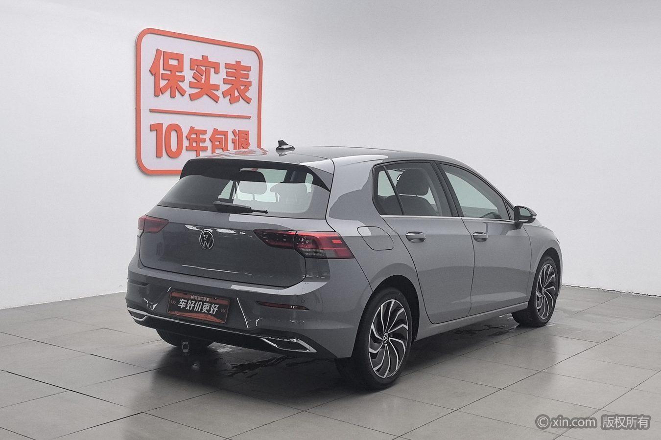 Volkswagen Golf 2023 280TSI DSG Pro