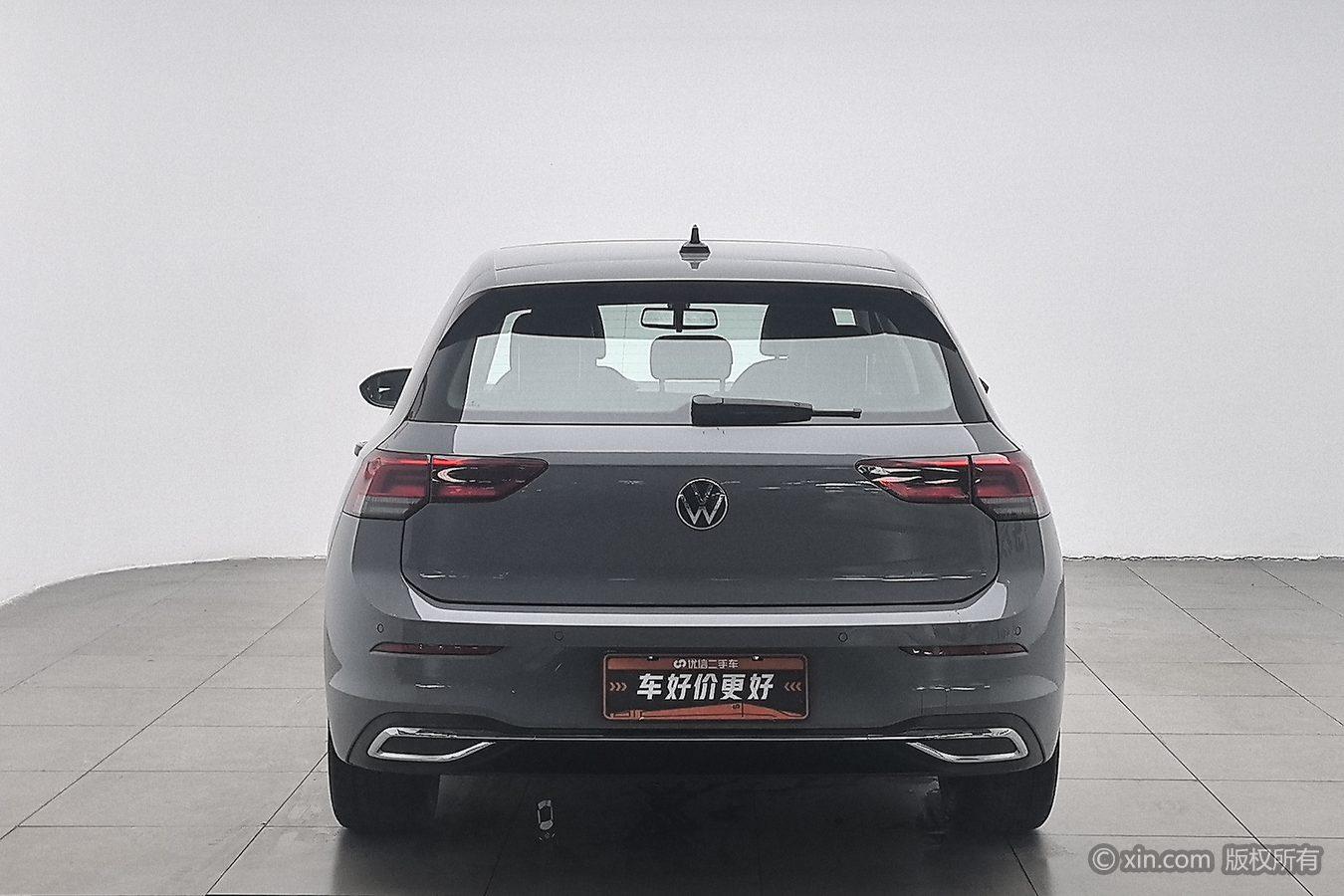 Volkswagen Golf 2023 280TSI DSG Pro