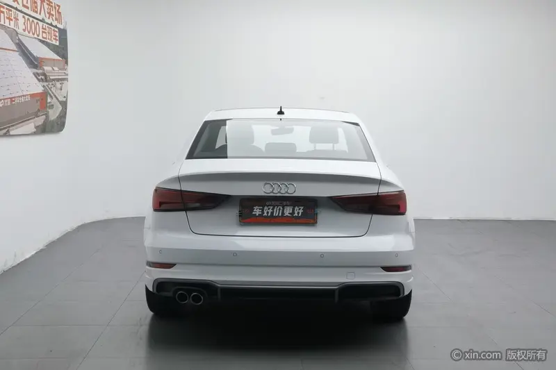 Audi A3 Limousine 35 TFSI стиль VI — фото 3