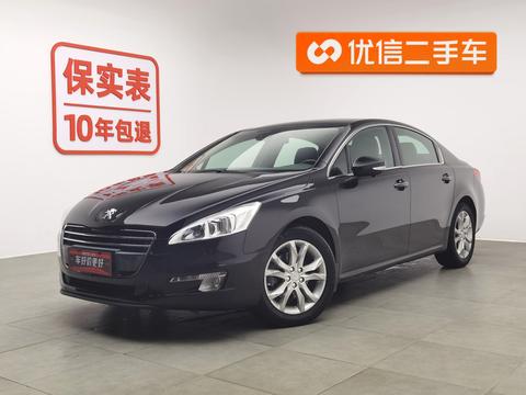 Peugeot 508 2012 2.0L Automatic Luxury Edition