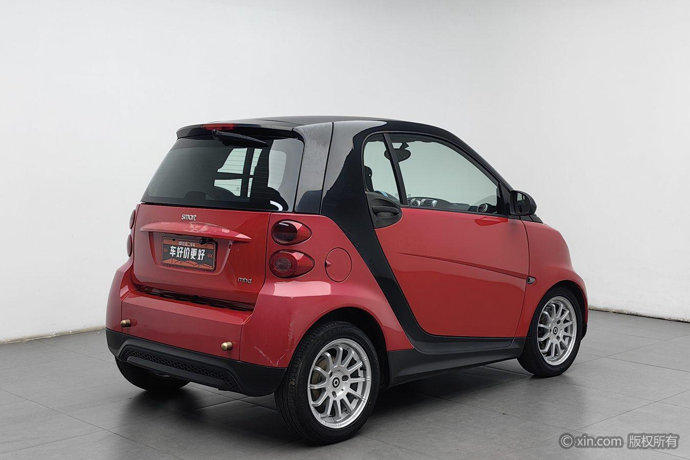Smart fortwo — фотографии объявления, Фото 3