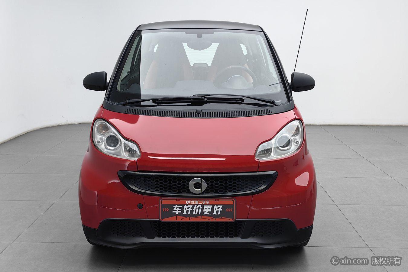 Smart fortwo — фотографии объявления, Фото 4