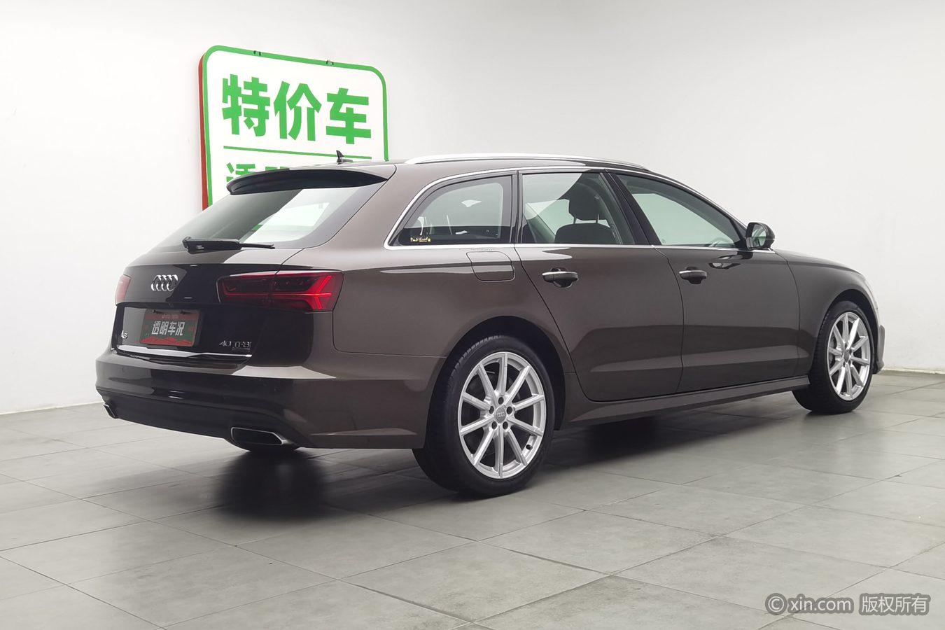 Audi A6 2017 Avant 40 TFSI Sport