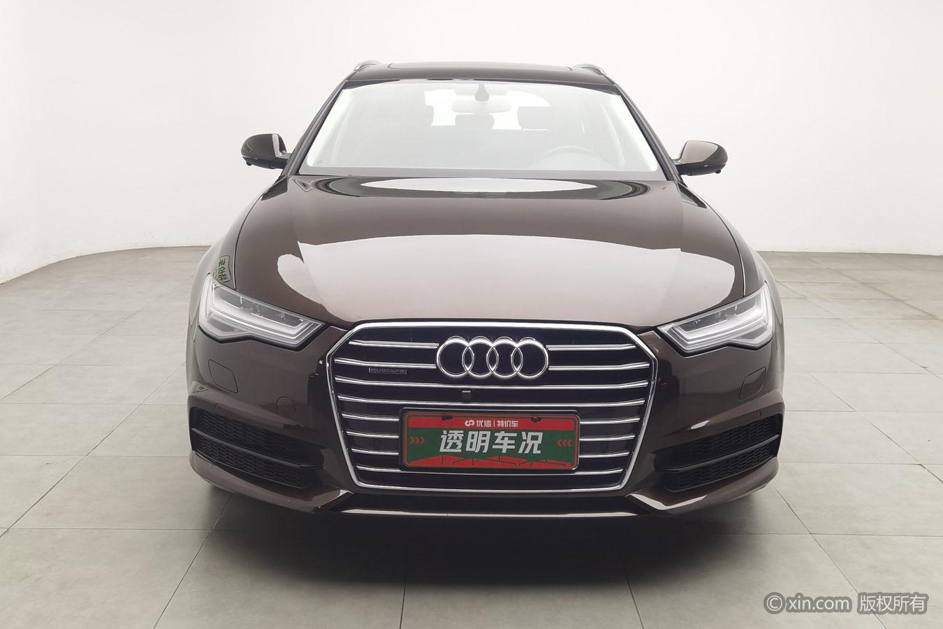 Audi A6 2017 Avant 40 TFSI Sport