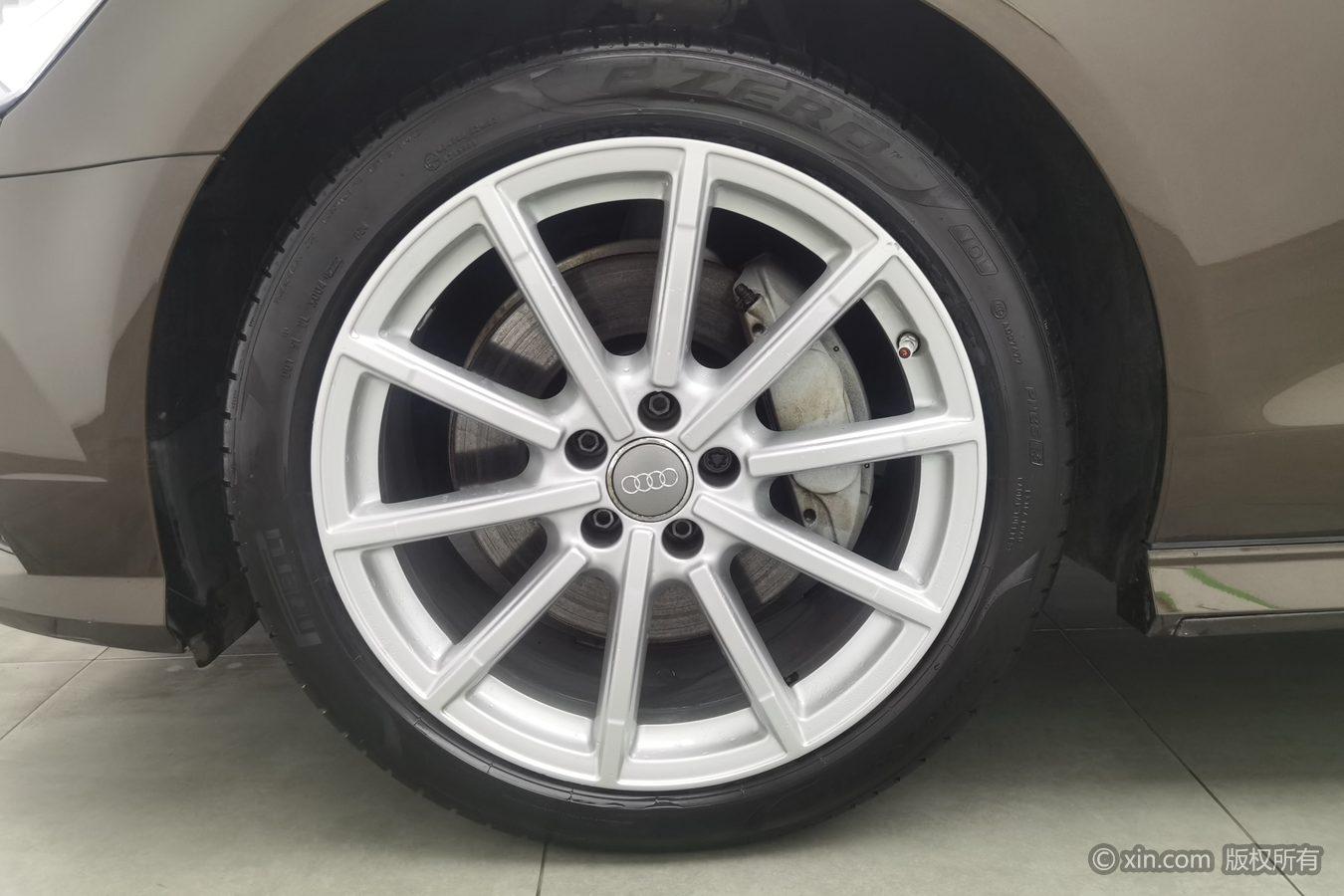Audi A6 2017 Avant 40 TFSI Sport