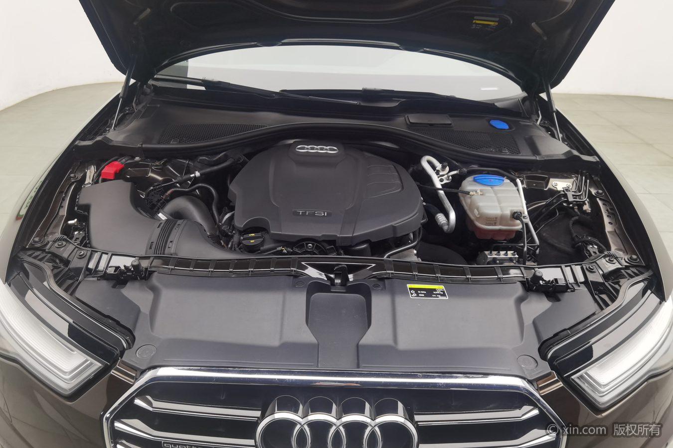 Audi A6 2017 Avant 40 TFSI Sport