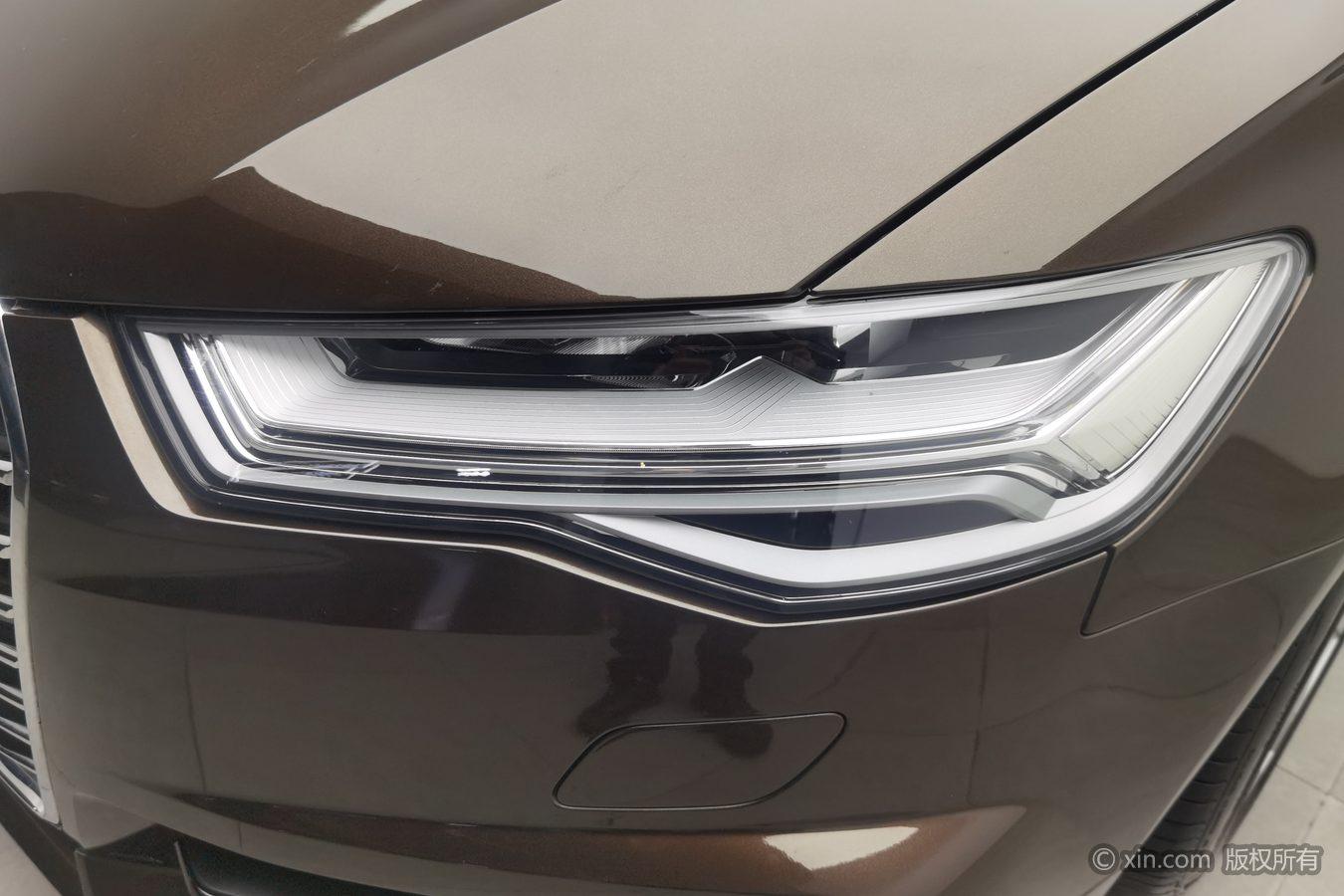 Audi A6 2017 Avant 40 TFSI Sport