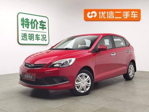 Fengyun 2 2015 1.5L manual cutting-edge version