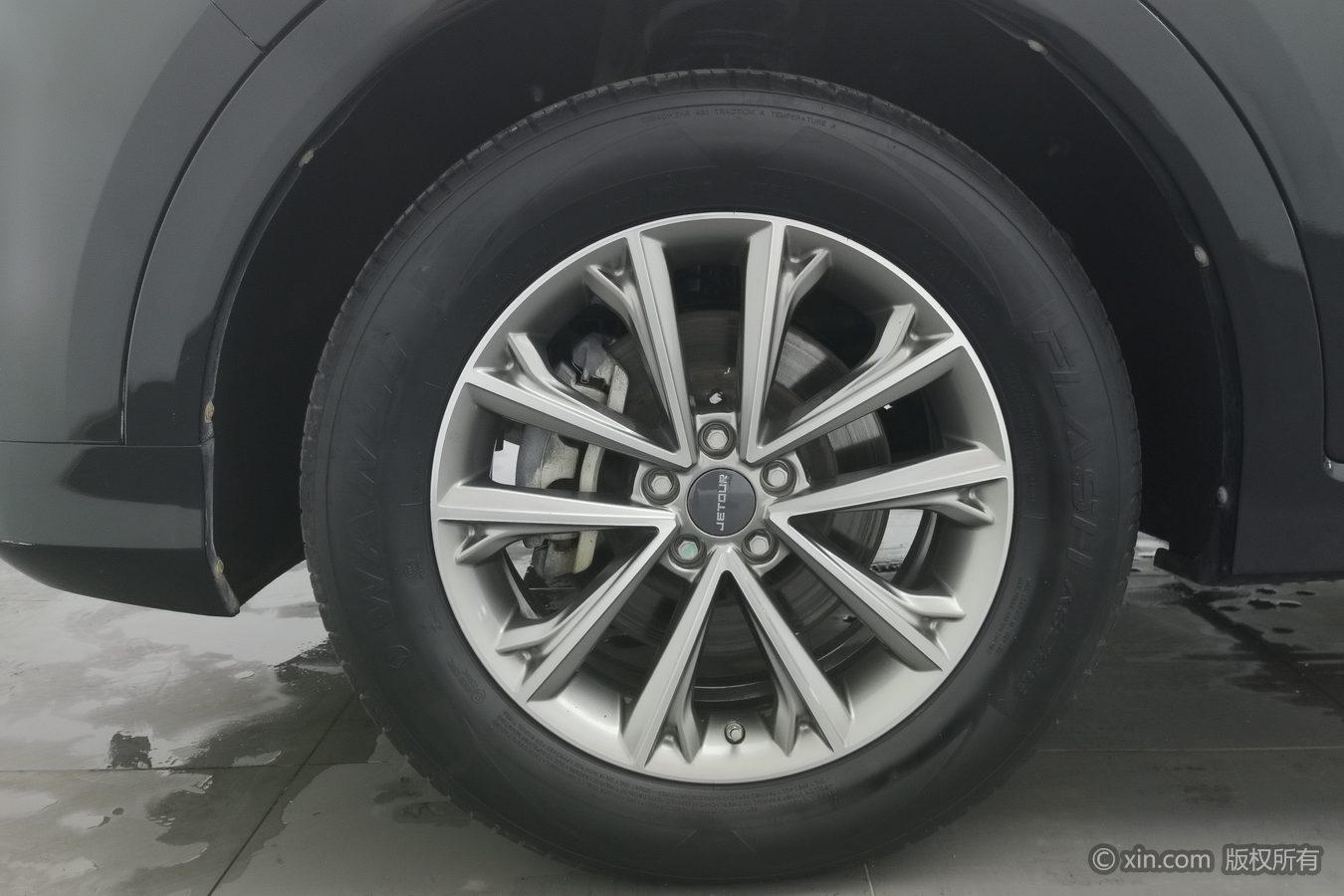 JETOUR X70 2020 1.5T MT 5 мест