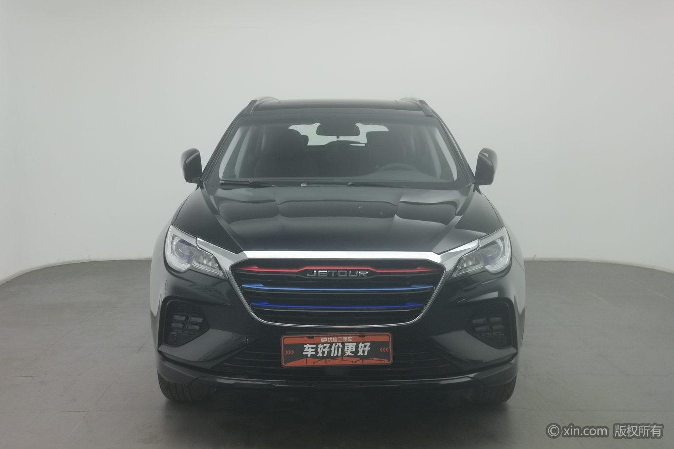 JETOUR X70 2020 1.5T MT 5 мест