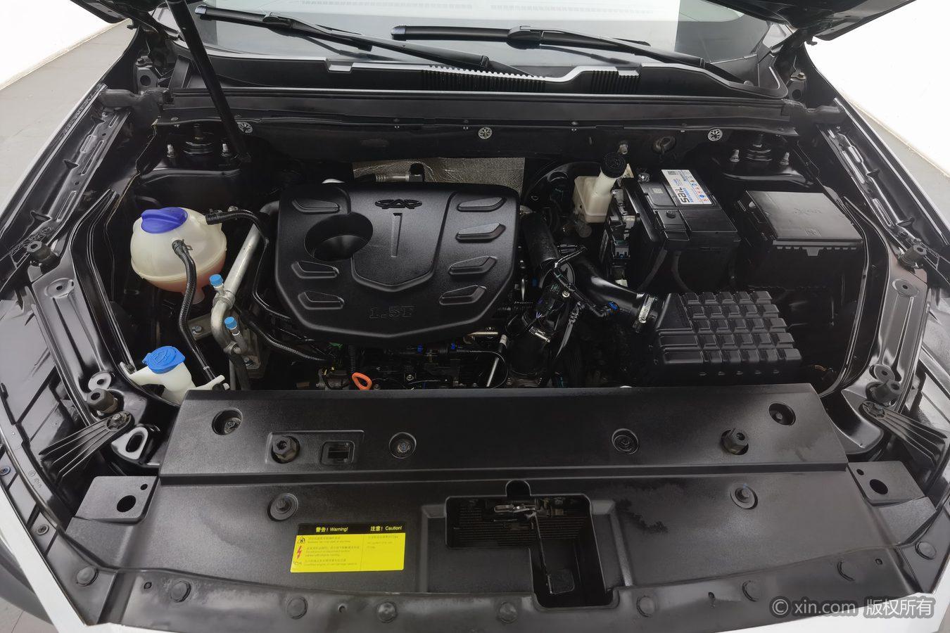 JETOUR X70 2020 1.5T MT 5 мест