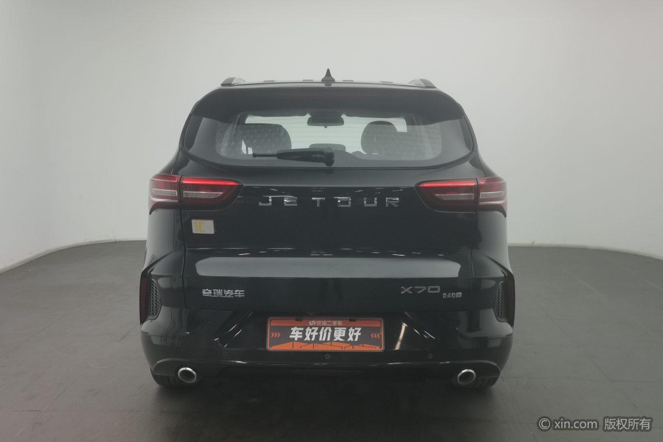 JETOUR X70 2020 1.5T MT 5 мест